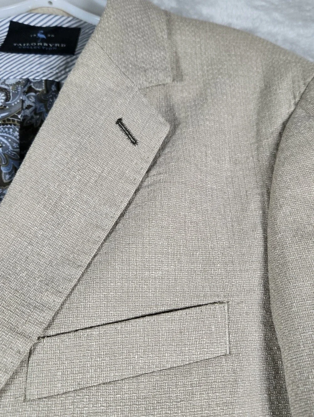 Tailorbyrd collection blazer